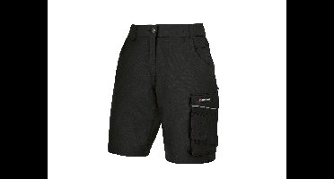 PARKSIDE Dames korte werkbroek (Zwart, 36)