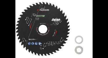 PARKSIDE PERFORMANCE Cirkelzaagblad 190 mm (48 tanden)