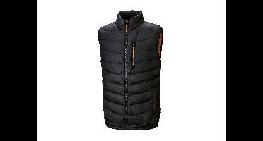 PARKSIDE Heren bodywarmer (Zwart, XL)