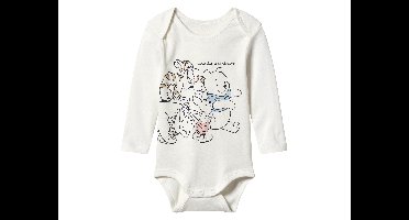 Baby romper (Winnie and Friends, 50/56)