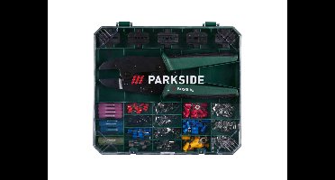 PARKSIDE Krimptang set