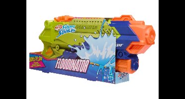 NERF Super Soaker Floodinator waterpistool