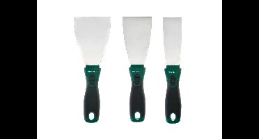 PARKSIDE Plamuurmessen of emmerschraper (Plamuurmessen 3-delig)