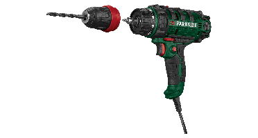 PARKSIDE Schroefboormachine
