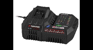 PARKSIDE PERFORMANCE Smart acculader 20 V - 12 A