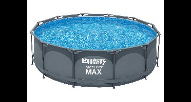 Bestway Zwembad Steel Pro Max™ Ø 366 x 100 cm