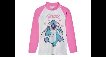 Kinder UV-zwemshirt (Stitch, 98/104)