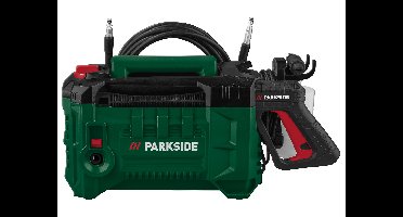 PARKSIDE Hogedrukreiniger silent 110 bar