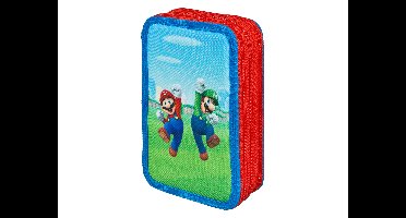 UNDERCOVER Etui (Super Mario)