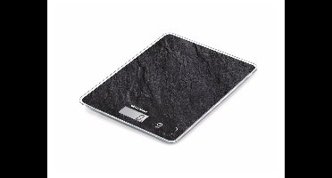SOEHNLE Keukenweegschaal Page Compact 300 Slate - 5 kg