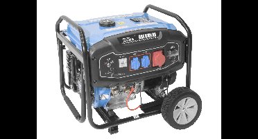 Güde Aggregaat GSE 6701 RS