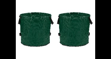 PARKSIDE Tuinafvalzakken (Ronde opvouwbare set)