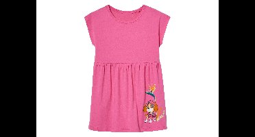 Kinderjurk (Roze, 122/128)