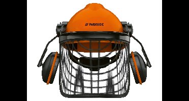 PARKSIDE Bosbouwhelm met gehoorbescherming