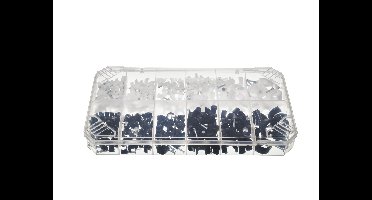 PARKSIDE Krimpkousen, verbinders of -clips (Kabelclips)