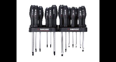 PARKSIDE PERFORMANCE Schroevendraaierset
