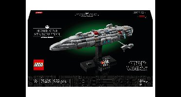 LEGO Star Wars 75405 Home One Starcruiser
