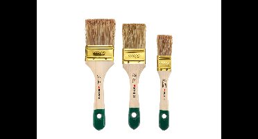 PARKSIDE Kwastenset 3-delig (Acryl)