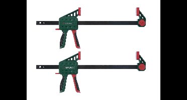 PARKSIDE Lijmklemmen (2-delige set)