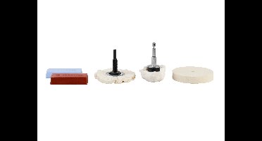 PARKSIDE Boormachinetoebehoren (Polijstset)