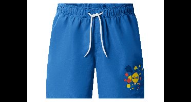 Lidl heren zwembroek (Blauw, S)