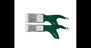 PARKSIDE Kwasten (Borstel met vaste kop, 2 st.)