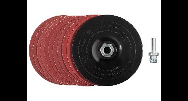 PARKSIDE Haakse slijper accessoires (Klittenband schuurschijf)