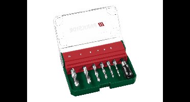 PARKSIDE Tap-, verzink-, en boorset (Combi-draadtapset)