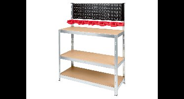 PARKSIDE Stellingkast met wandorganizer