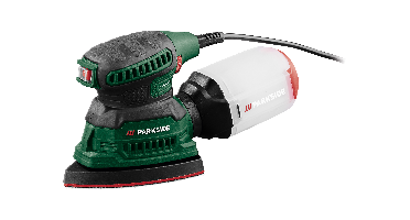 PARKSIDE Multifunctionele schuurmachine (Multischuurmachine)