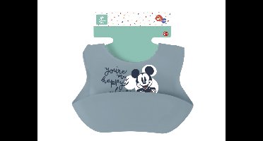 Disney babyservies (Slabbetje Mickey)