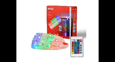 Briloner RGB LED-strip (20m)