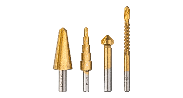 PARKSIDE Borenset (4-delige multifunctionele borenset)