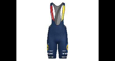 Santini Heren fietsbroek met bretels Lidl-Trek 2026 (S)