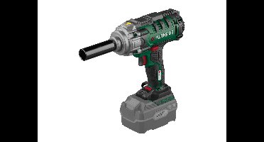 PARKSIDE Accu-slagmoersleutel 20 V zonder accu en oplader