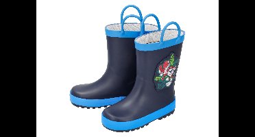 Kinder regenlaarzen Paw Patrol (Marineblauw, 24/25)