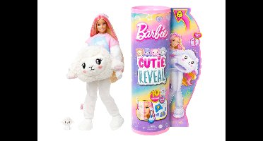 Barbie Cutie reveal pop (Schaap)
