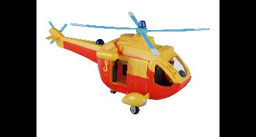 Simba Brandweerman Sam helicopter Wallaby II