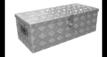 Güde Aluminium transportbox GT 55