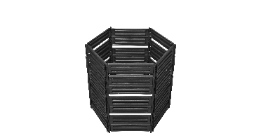 GARANTIA Compostbak AIR-KING (850 L)