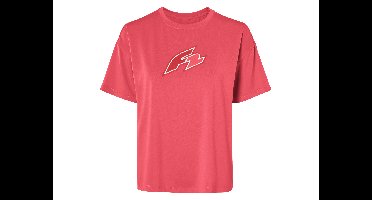 Dames sportshirt (Roze, S (36-38))