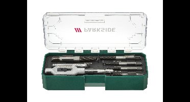 PARKSIDE Slagmoersleutel of uitdraaiset (Schroevenuitdraaiset)