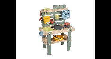 SMOBY Speelgoed buiten keukentje