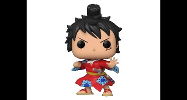 Funko POP figuren (One Piece - Luffy)