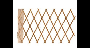 PARKSIDE Houten plantenrek (Naturel)