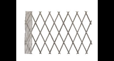 PARKSIDE Houten plantenrek (Grijs)