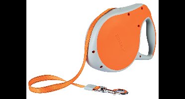zoofari Zoofari verlenglijn XL, 10 m (Oranje)