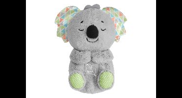 FISHER-PRICE Bedtijd knuffel met ademhaling (Sluimer Koala)