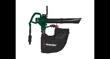 PARKSIDE Elektrische bladblazer en bladzuiger 3000 W