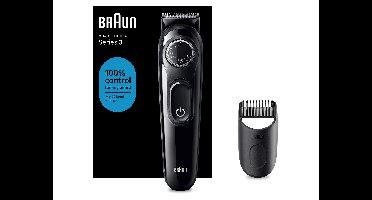 BRAUN Baardtrimmer BT3400